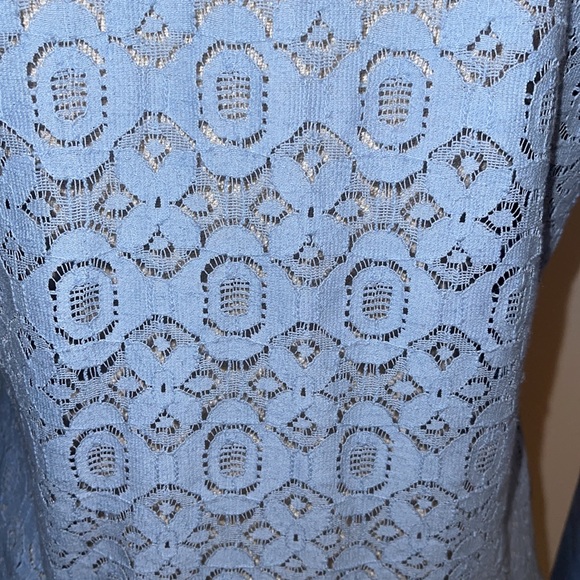 Simply Noelle Lace & Ruffle Jacket - Picture 12 of 16